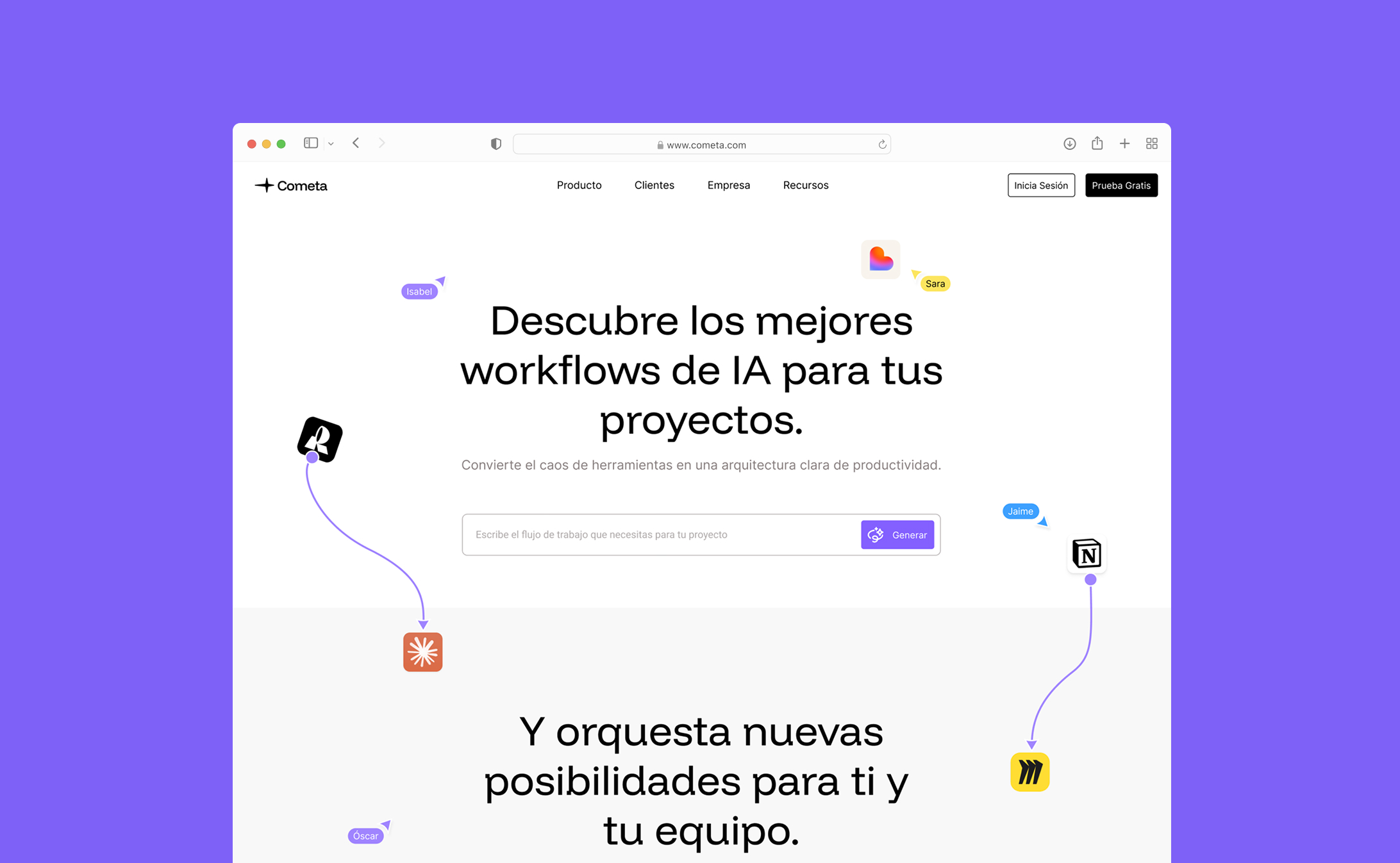 Cometa