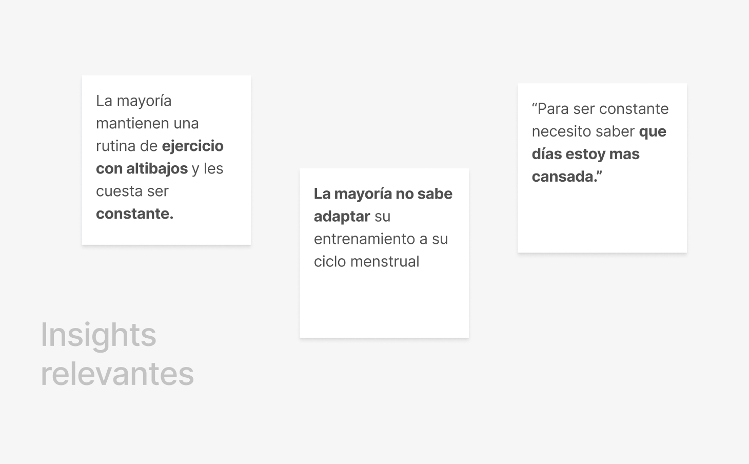 Investigación Forma