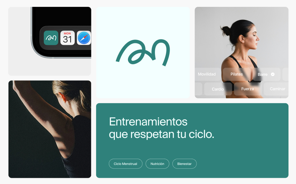 Identidad Visual Forma