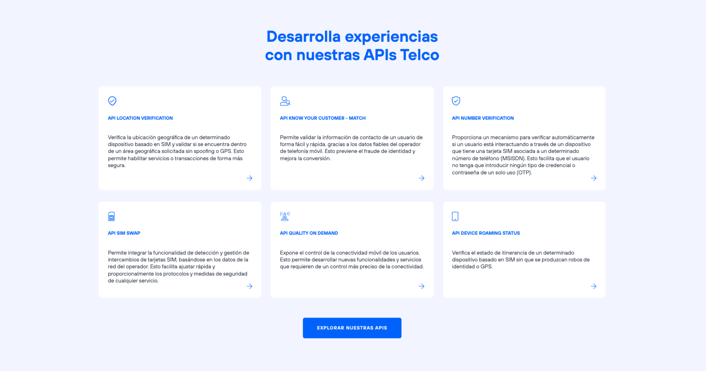 Resultado Open Gateway 1