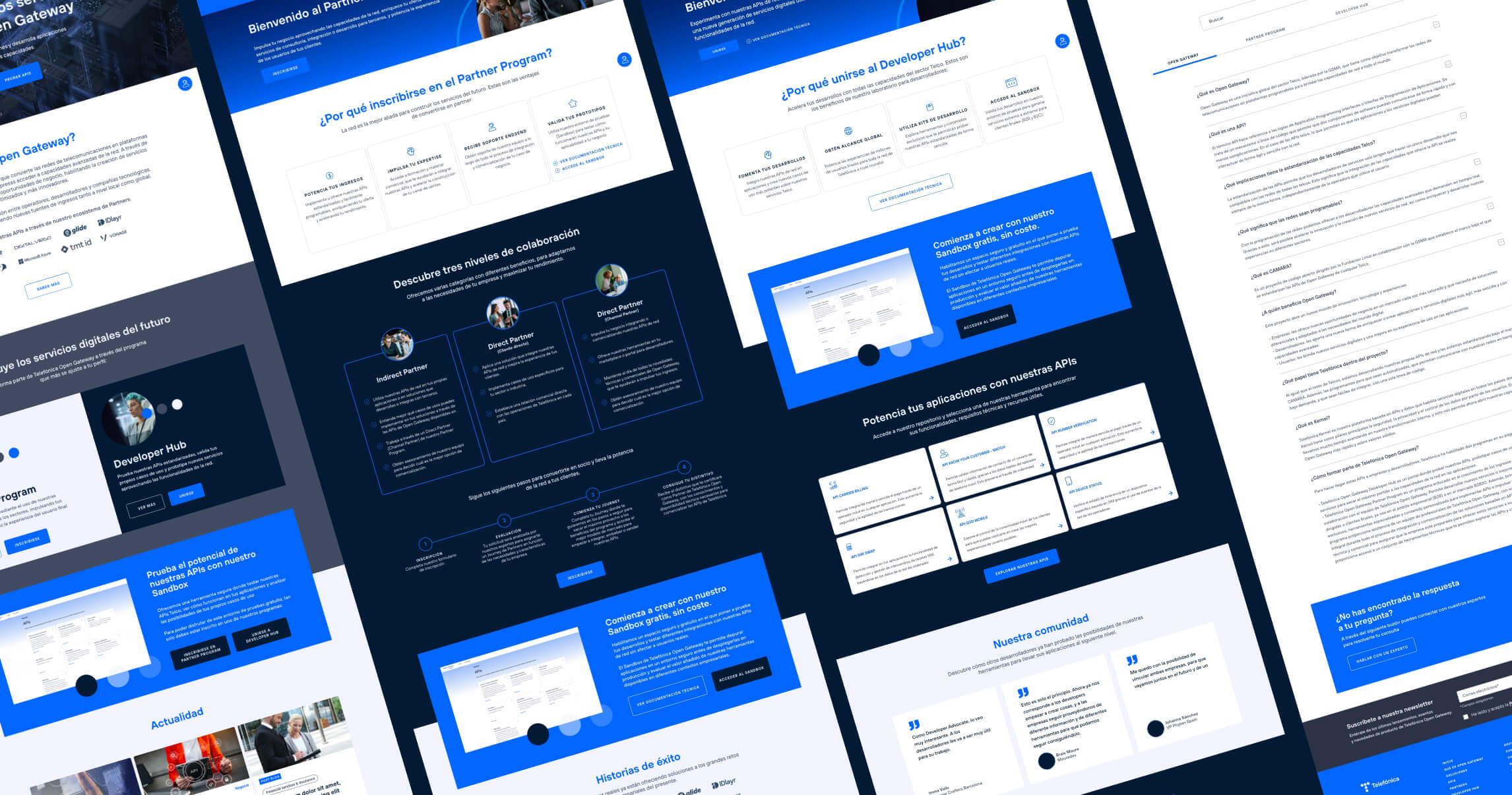 Conclusiones Open Gateway