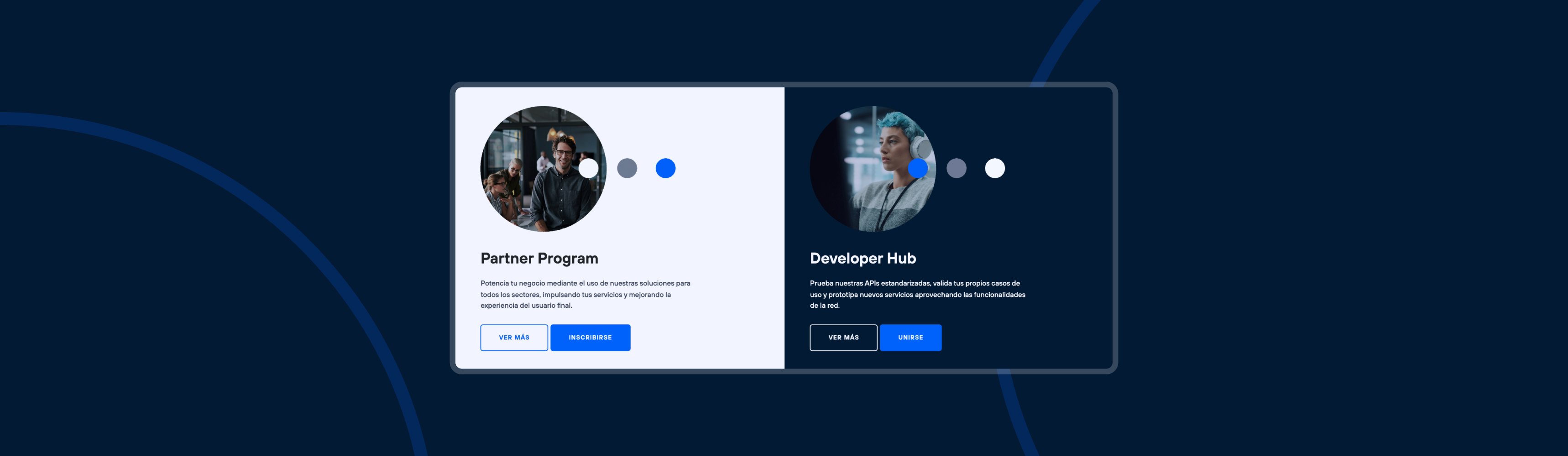 Open Gateway hero